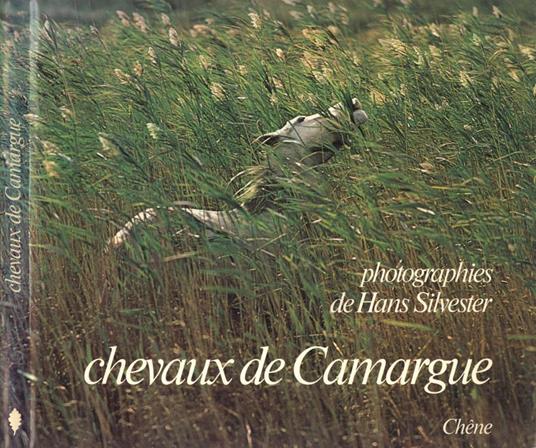 Chevaux de Camargue - copertina
