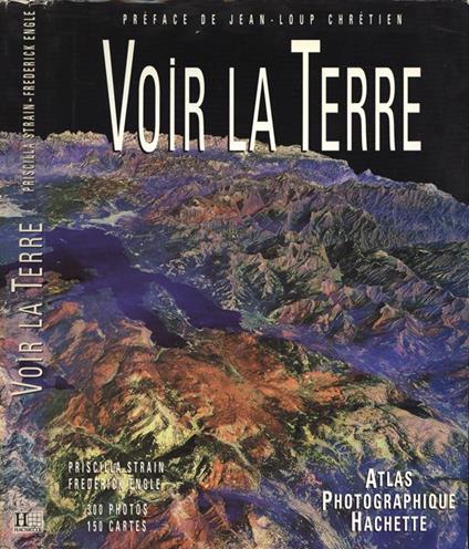 Voir la Terre - copertina