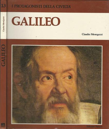 Galileo - copertina