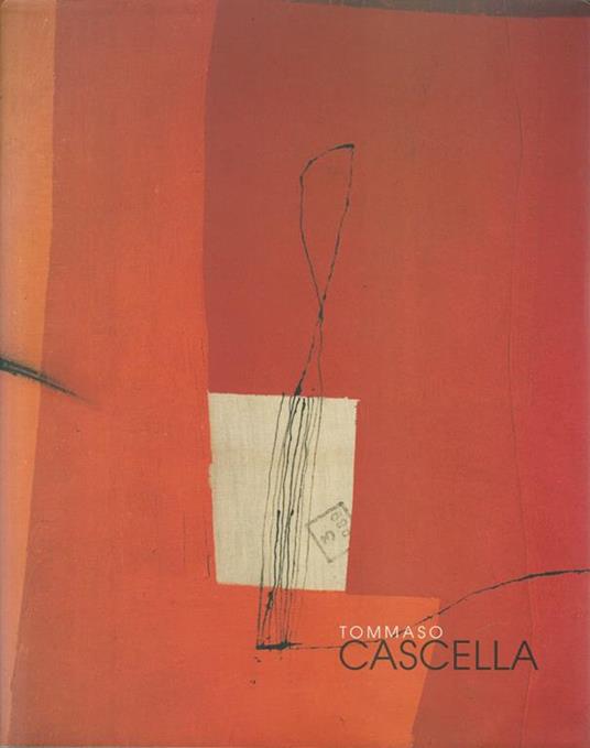 Tommaso Cascella Assedio - copertina
