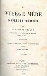 La Vierge Mere D'Apres La Theologie