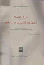 Mauale Di Diritto Ecclesiastico