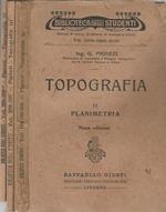 Topografia Planimetria-Altimetria-Celerimensura