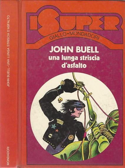 Una Lunga Striscia D'Asfalto - copertina