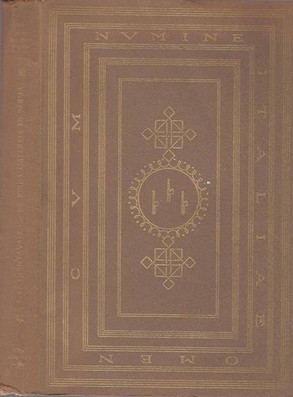 La Regia Galleria Di Parma - A. O. Quintavalle - copertina