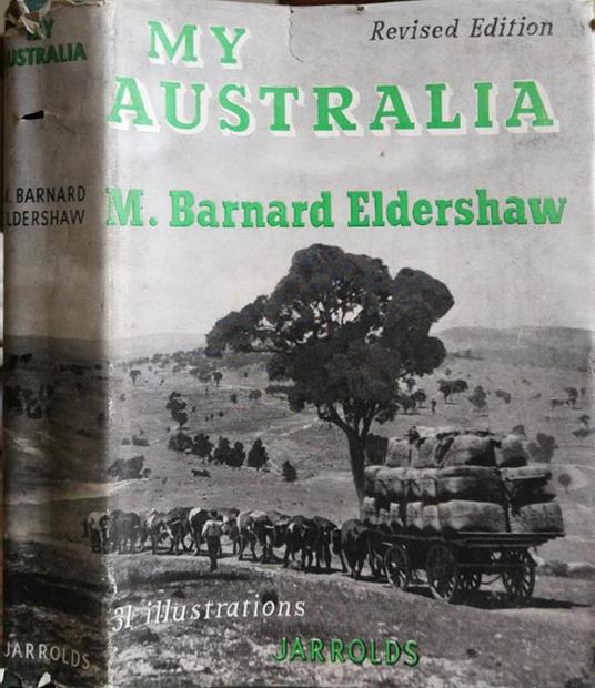 My Australia - copertina