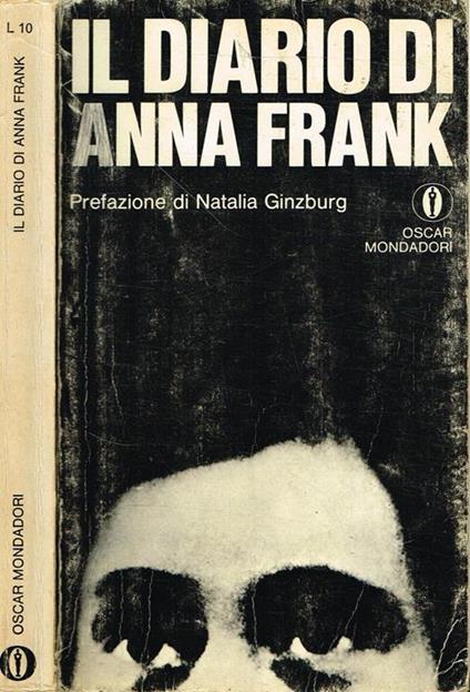 Il Diario Di Anna Frank - Anne Frank - copertina