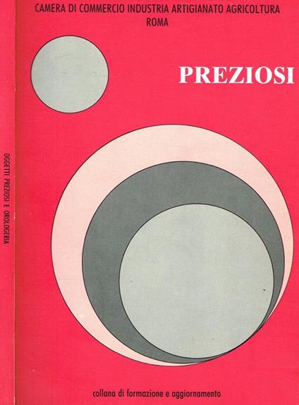Oggetti Preziosi E Orologeria - copertina