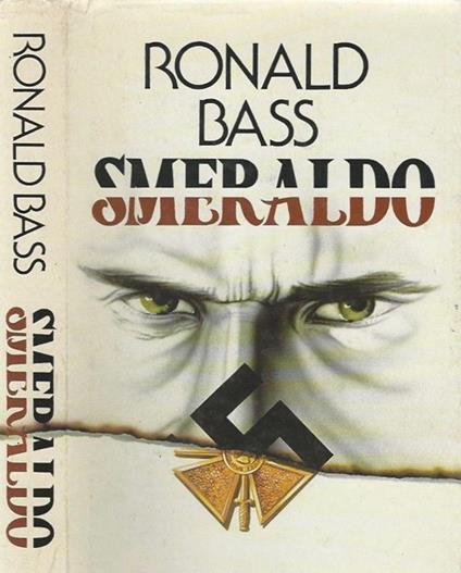 smeraldo - Ronald Bass - copertina