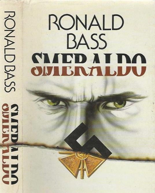 smeraldo - Ronald Bass - copertina