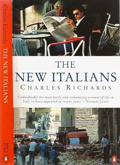 The New Italians - copertina