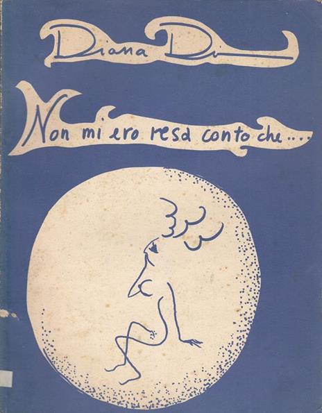 Non mi ero resa conto che. - copertina