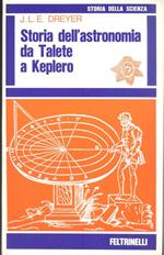 Storia dell'astronomia da Talete a Keplero