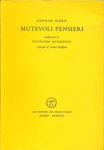 Mutevoli pensieri