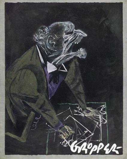 Gropper - William Gropper - copertina