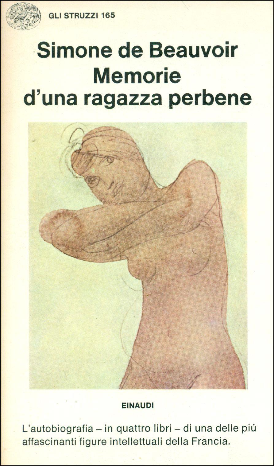 Memorie d'una ragazza perbene