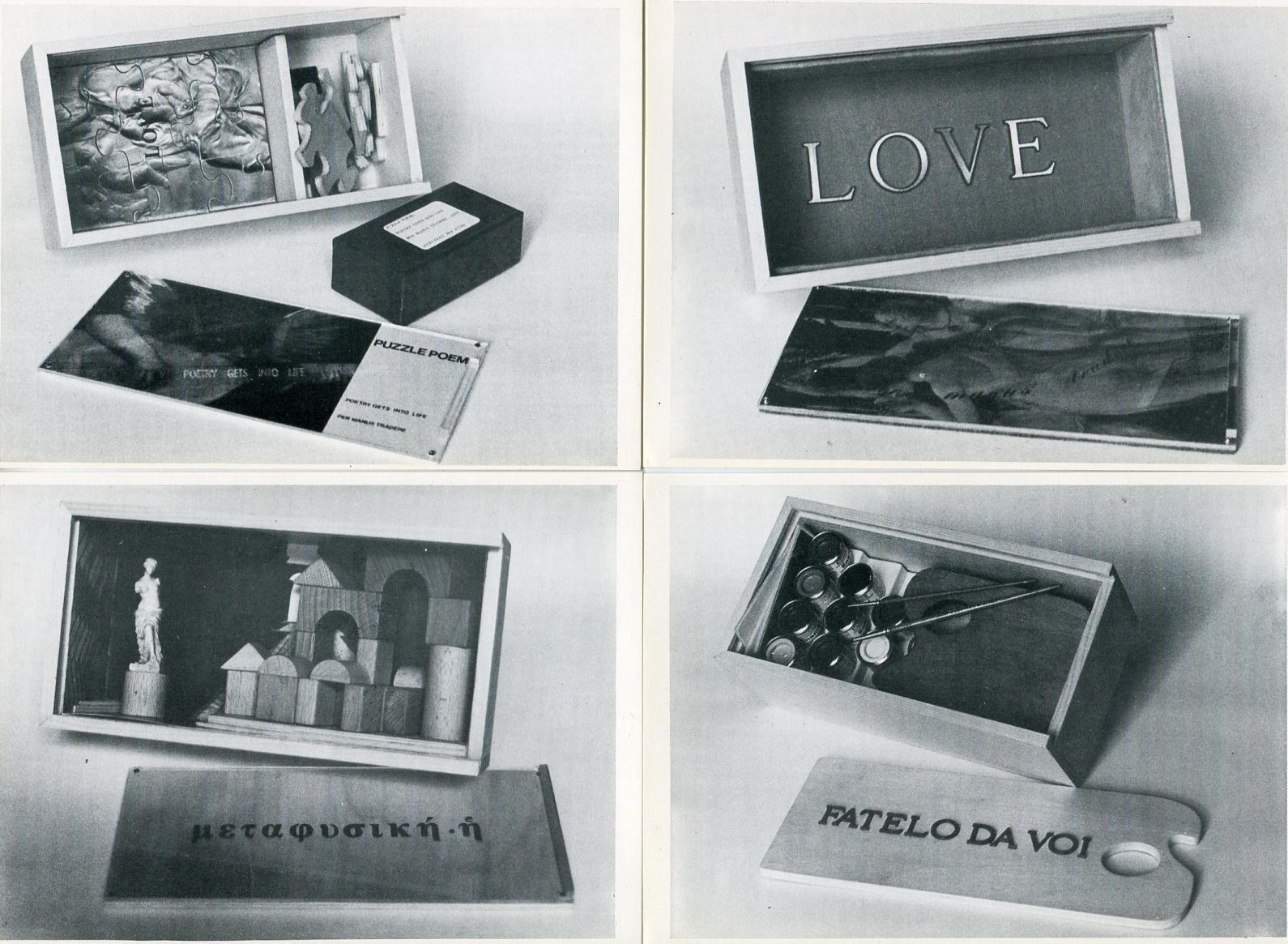Caro oggetto. Videoteche 1979
