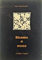 Ricamo di nozze