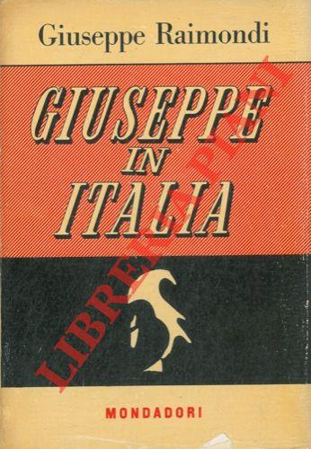 Giuseppe in Italia