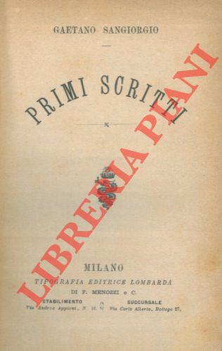 Libreria Piani