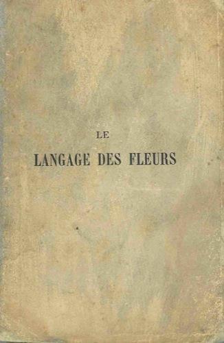 Le language des fleurs - Emma Faucon - copertina