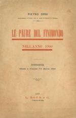 Le paure del finimondo nell'anno 1000