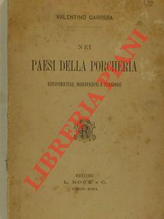 Nei paesi della porcheria. Rispecchiature, osservazioni e paradossi