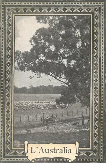 L' Australia - copertina