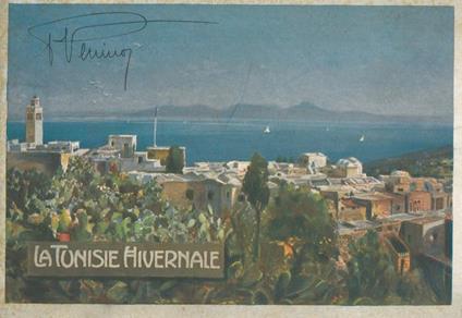 La Tunisie hivernale - copertina