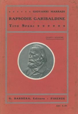 Rapsodia garibaldina (1860)