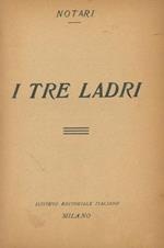 I tre ladri