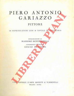 Piero Antonio Gariazzo pittore