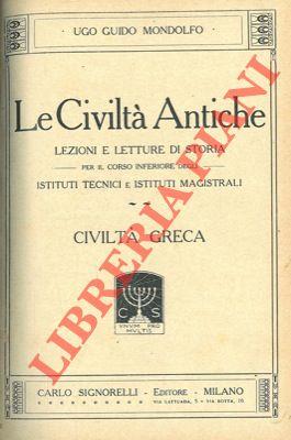 Civiltà greca