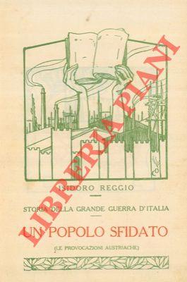 Storia della grande guerra d'Italia. Un popolo sfidato (Le provocazioni austriache)