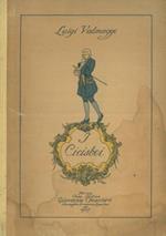 I cicisbei. Contributo alla storia del costume italiano nel sec. XVIII. Opera postuma con prefazione e a cura di Luigi Piccioni