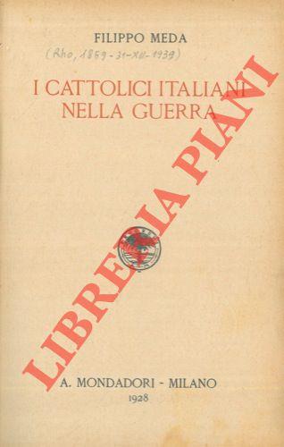 I cattolici italiani nella guerra