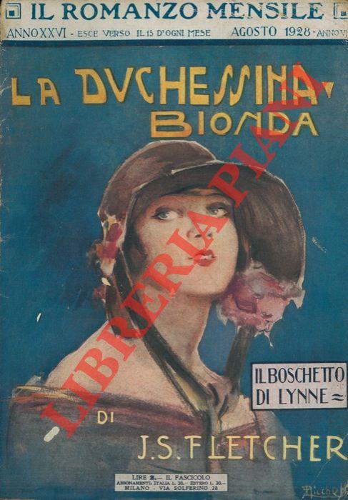 La duchessina bionda