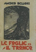 Le foglie ed il tronco