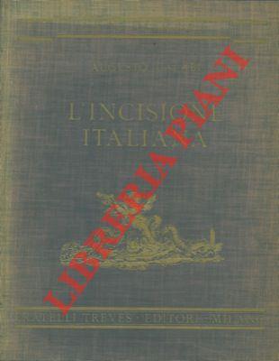 L' incisione italiana
