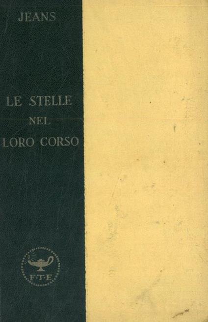 Le stelle nel loro corso - James Jeans - copertina