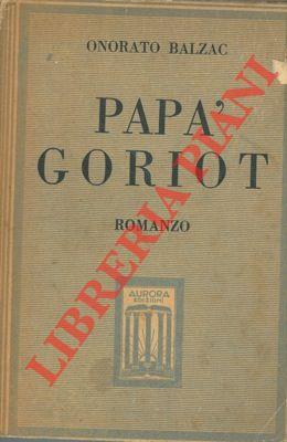 Papà Goriot