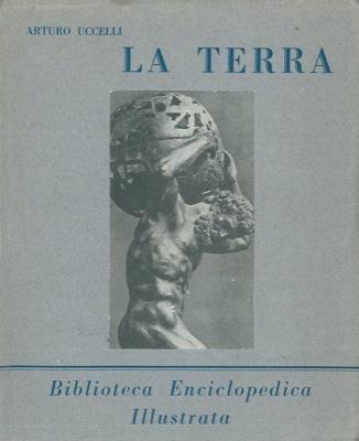 La Terra - Arturo Uccelli - copertina