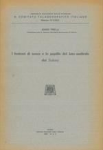I bottoni di Senso e le papille del lato nadirale dei Soleini