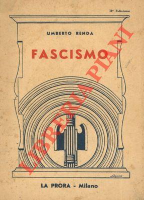 Fascismo. IIa edizione, ritoccata