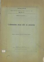 L' alimentazione umana nelle età preistoriche