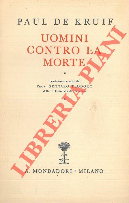 Uomini contro la morte