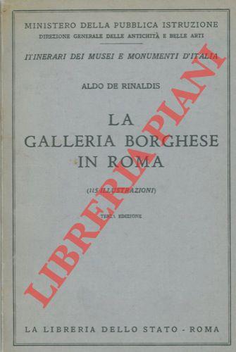 La Galleria Borghese in Roma