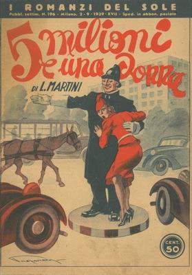 5 milioni e una donna