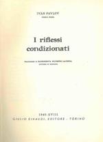 I riflessi condizionati