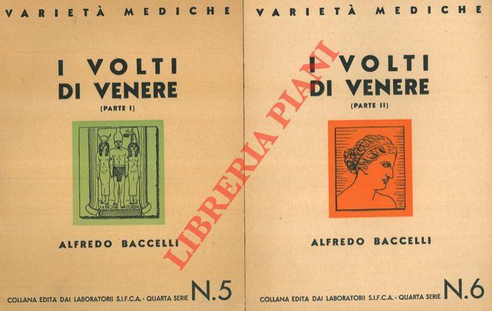 I volti di Venere (Parte I e II)
